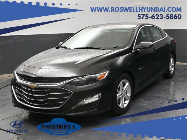 2022 Chevrolet Malibu 1LT