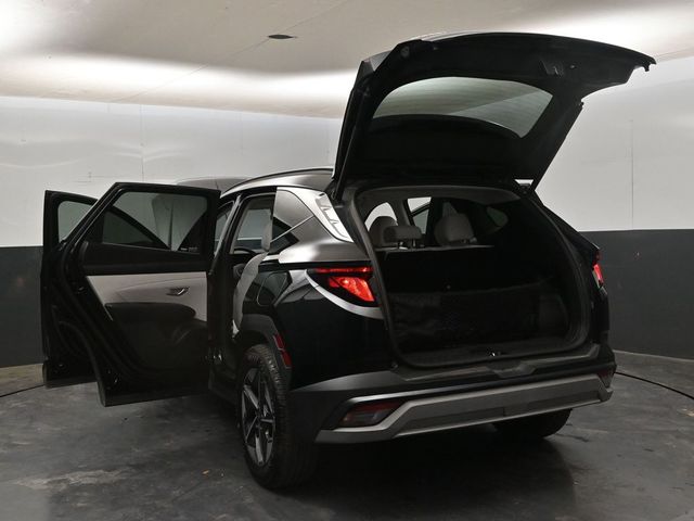 2025 Hyundai Tucson SEL - Photo 35