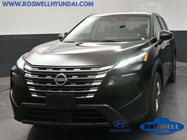2024 Nissan Rogue S AWD's photo