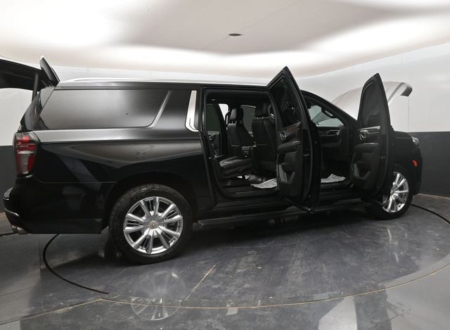 2022 Chevrolet Suburban High Country - Photo 37