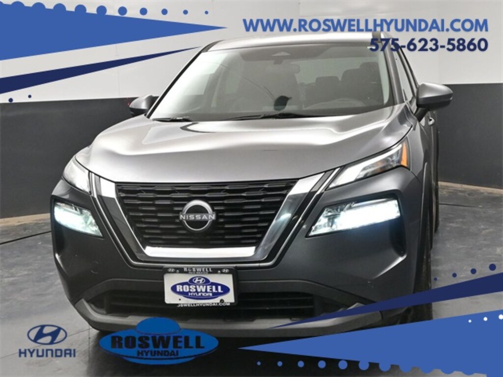 Used 2022 Nissan Rogue SV SUV