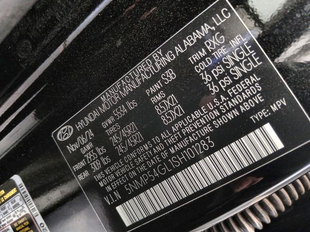 2025 Hyundai Santa Fe Calligraphy - Photo 18