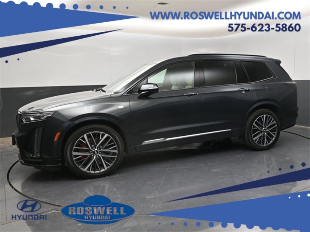 Used 2022 CADILLAC XT6 Sport SUV