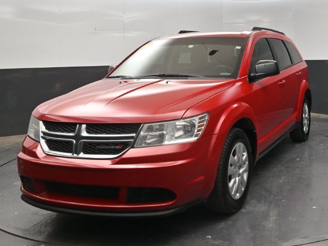 2016 Dodge Journey
