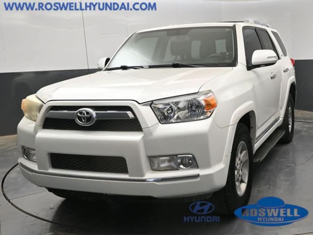 Used 2011 Toyota 4Runner SUV