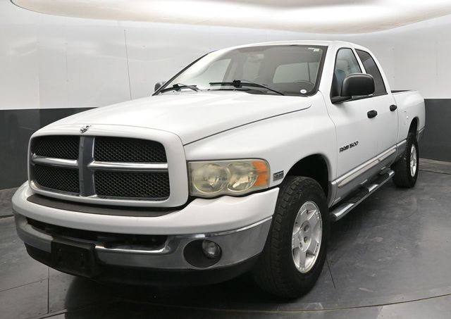 2003 Dodge Ram 1500 SLT 4X4 Quad Cab SWB's photo