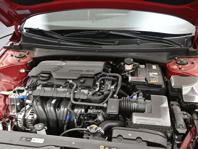 2025 Hyundai Elantra SEL - Photo 21