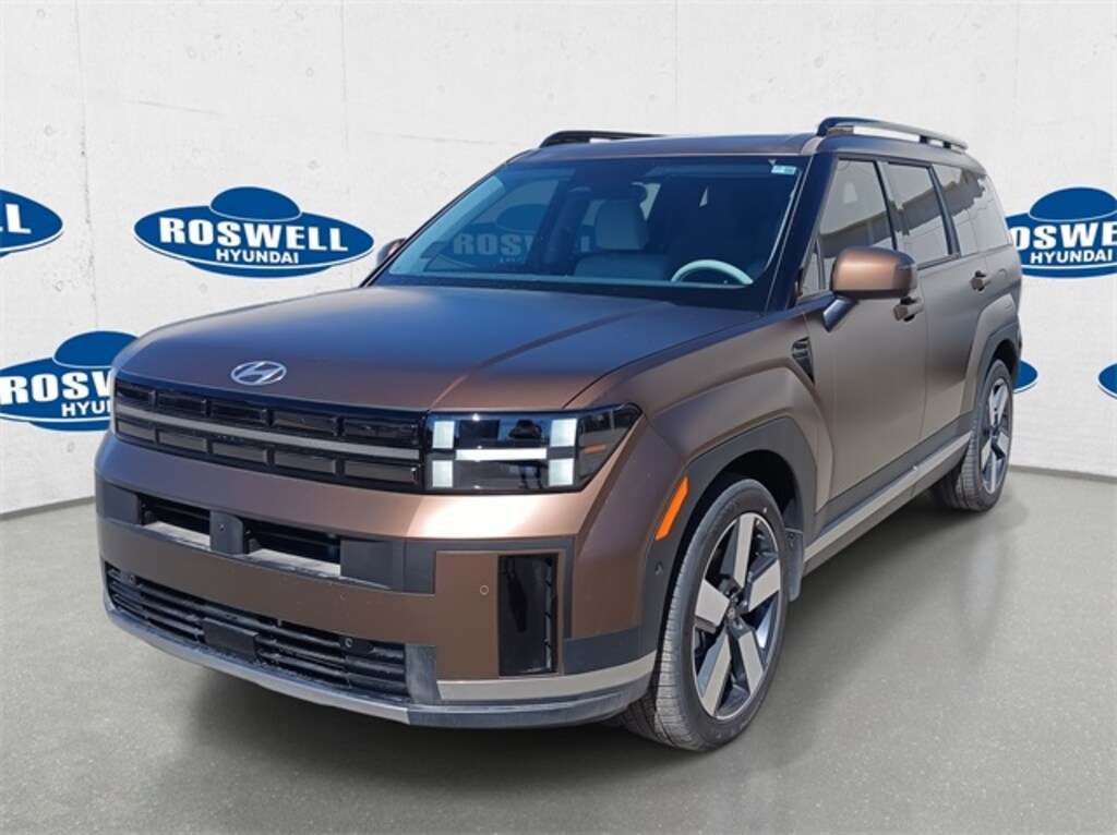 New 2024 Hyundai Santa Fe Limited SUV