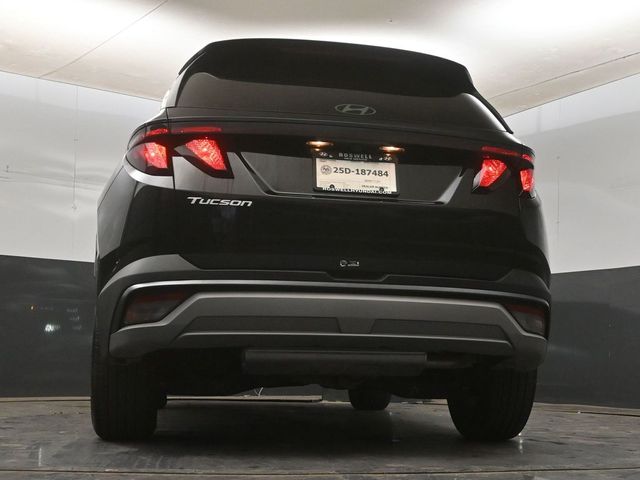 2025 Hyundai Tucson SEL - Photo 24