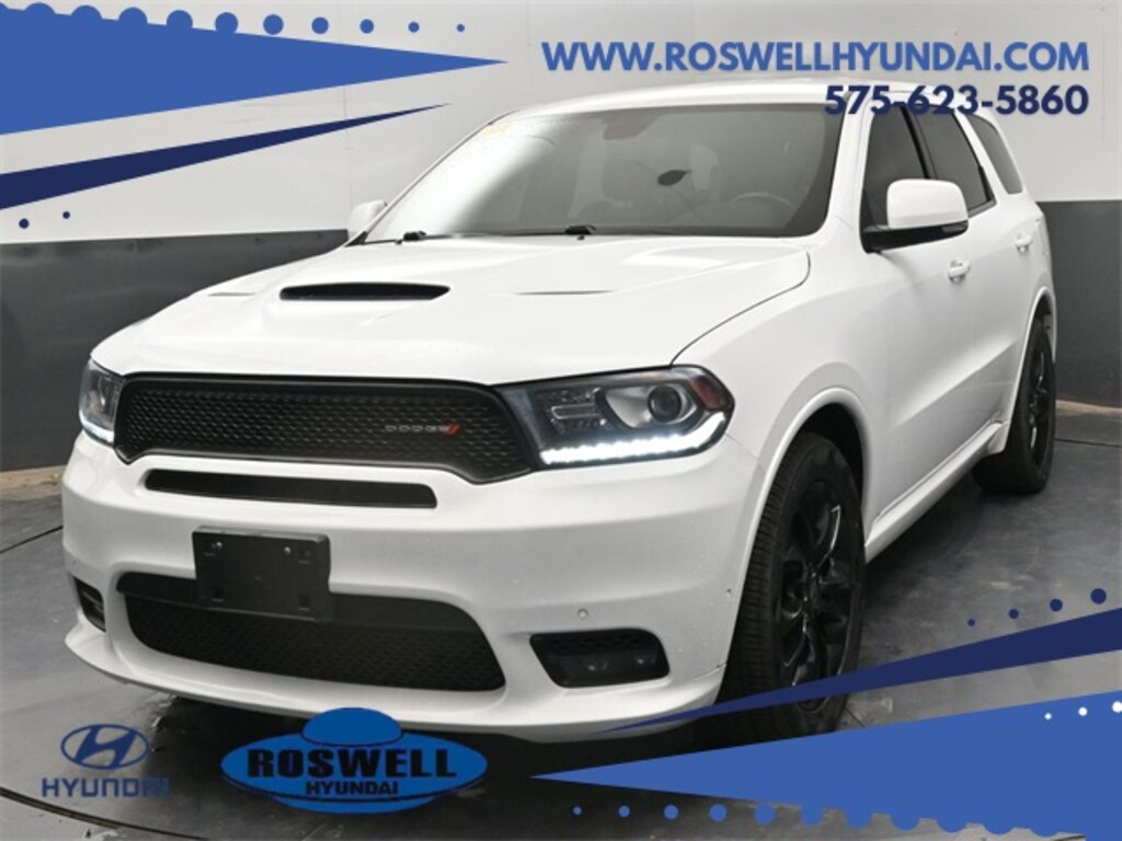 Used 2019 Dodge Durango R/T SUV