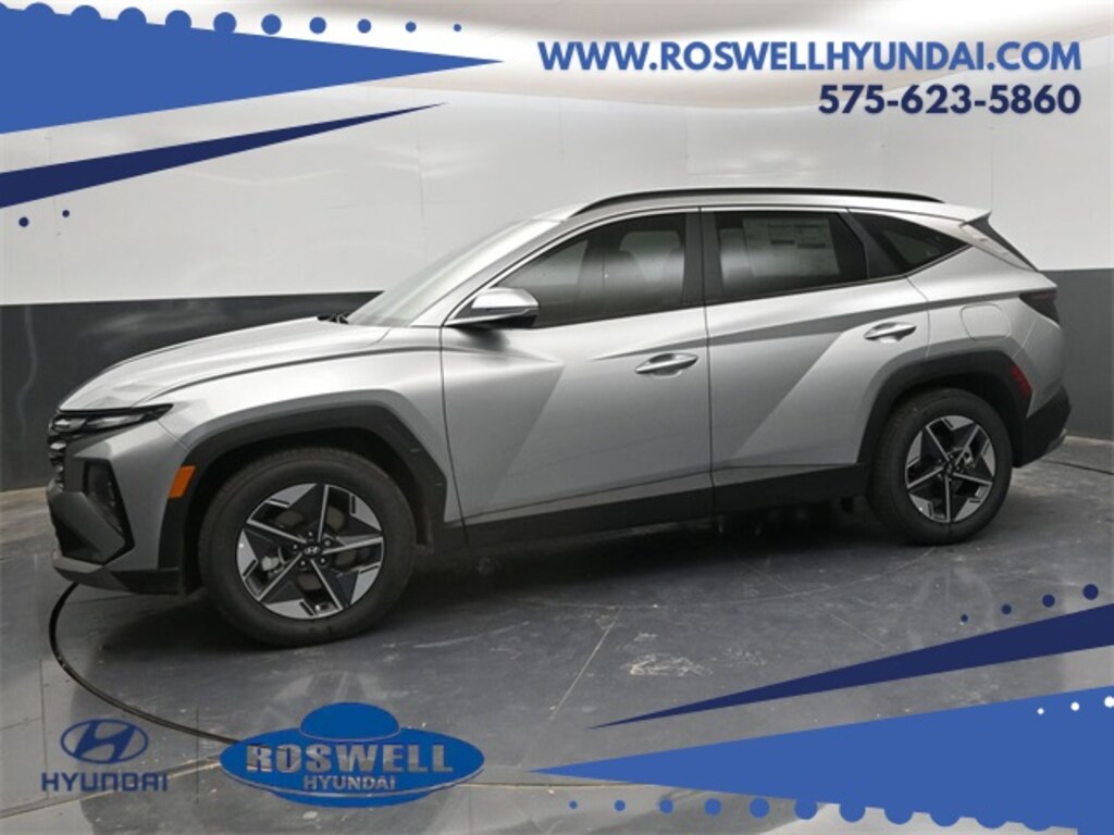 New 2025 Hyundai Tucson SEL Convenience SUV