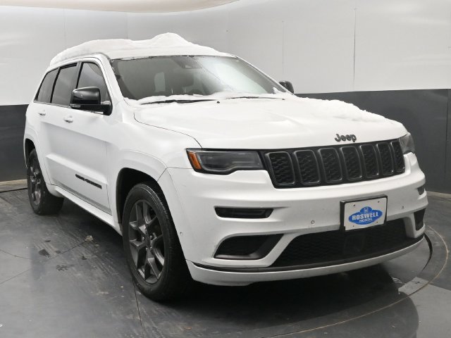 Used 2019 Jeep Grand Cherokee Limited SUV