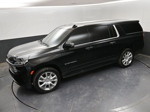 2022 Chevrolet Suburban High Country - Photo 29