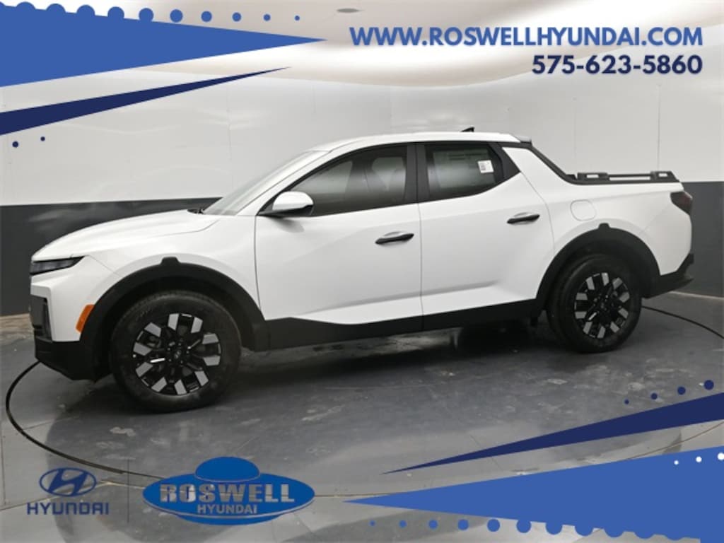 New 2026 Hyundai Santa Cruz SE Truck Crew Cab