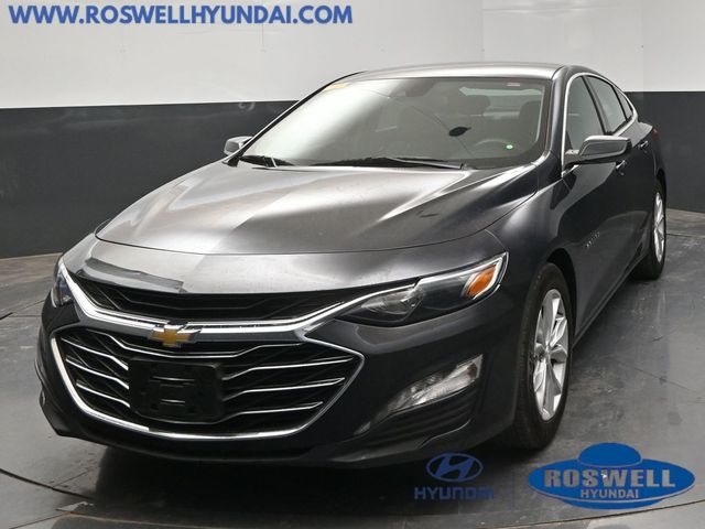 2023 Chevrolet Malibu 1LT's photo