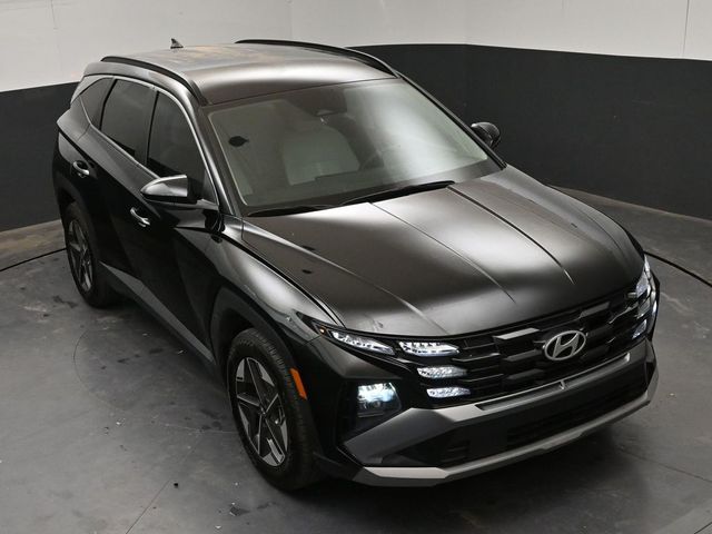 2025 Hyundai Tucson SEL - Photo 27