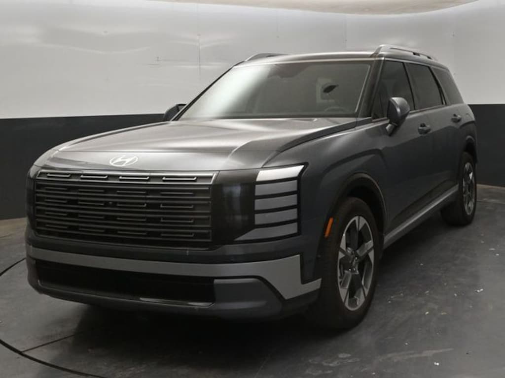 New 2026 Hyundai Palisade Limited SUV