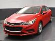 Used 2018 Chevrolet Cruze LT Auto Sedan