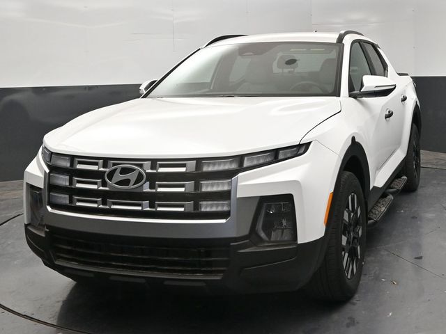 2026 Hyundai Santa Cruz