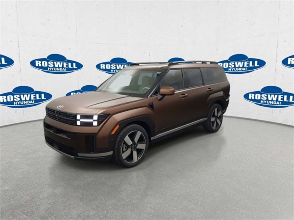 New 2024 Hyundai Santa Fe Limited SUV