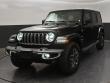 Used 2024 Jeep Wrangler Sahara SUV