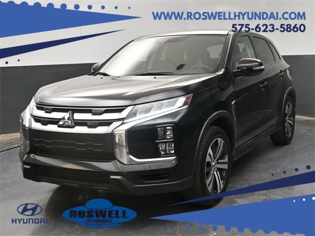 2021 Mitsubishi Outlander Sport SE's photo