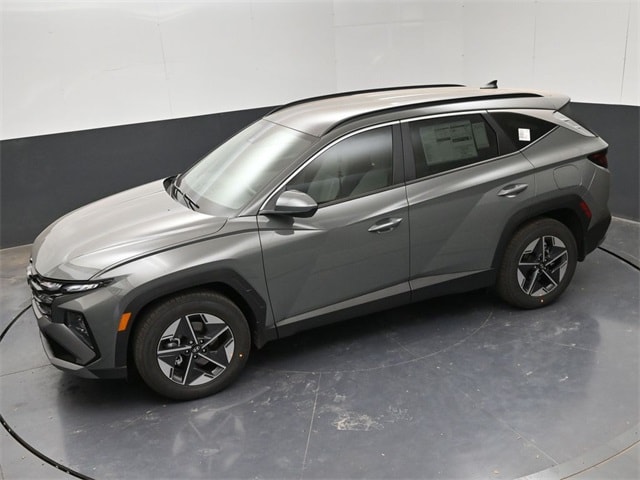 2025 Hyundai Tucson SEL - Photo 20