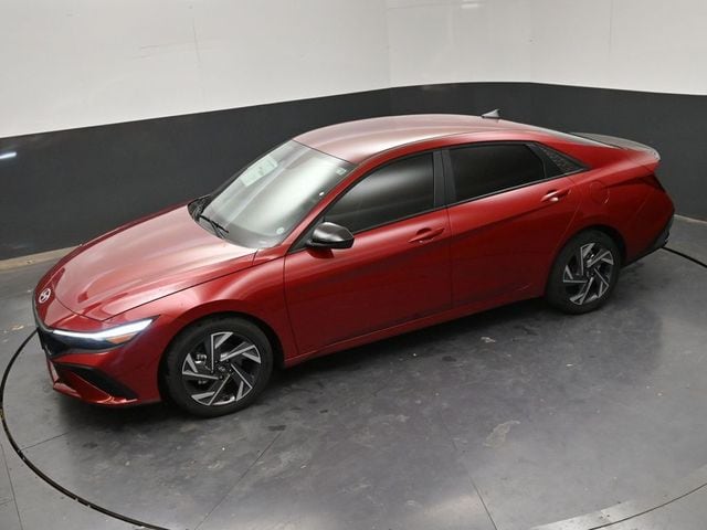 2025 Hyundai Elantra SEL - Photo 34