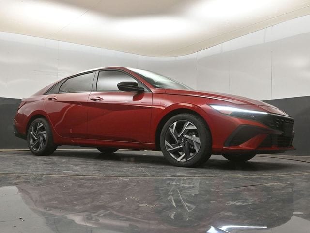 2025 Hyundai Elantra SEL - Photo 23
