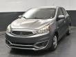 Used 2018 Mitsubishi Mirage ES Hatchback