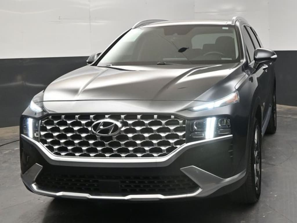 Used 2022 Hyundai Santa Fe Limited SUV