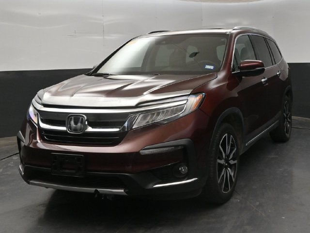  Honda Pilot