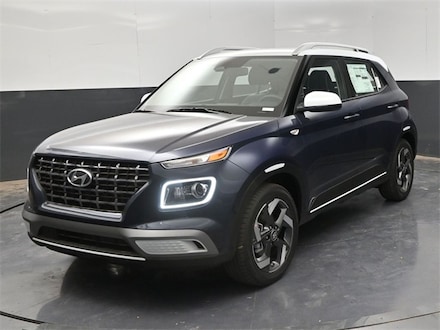 2025 Hyundai Venue Limited SUV