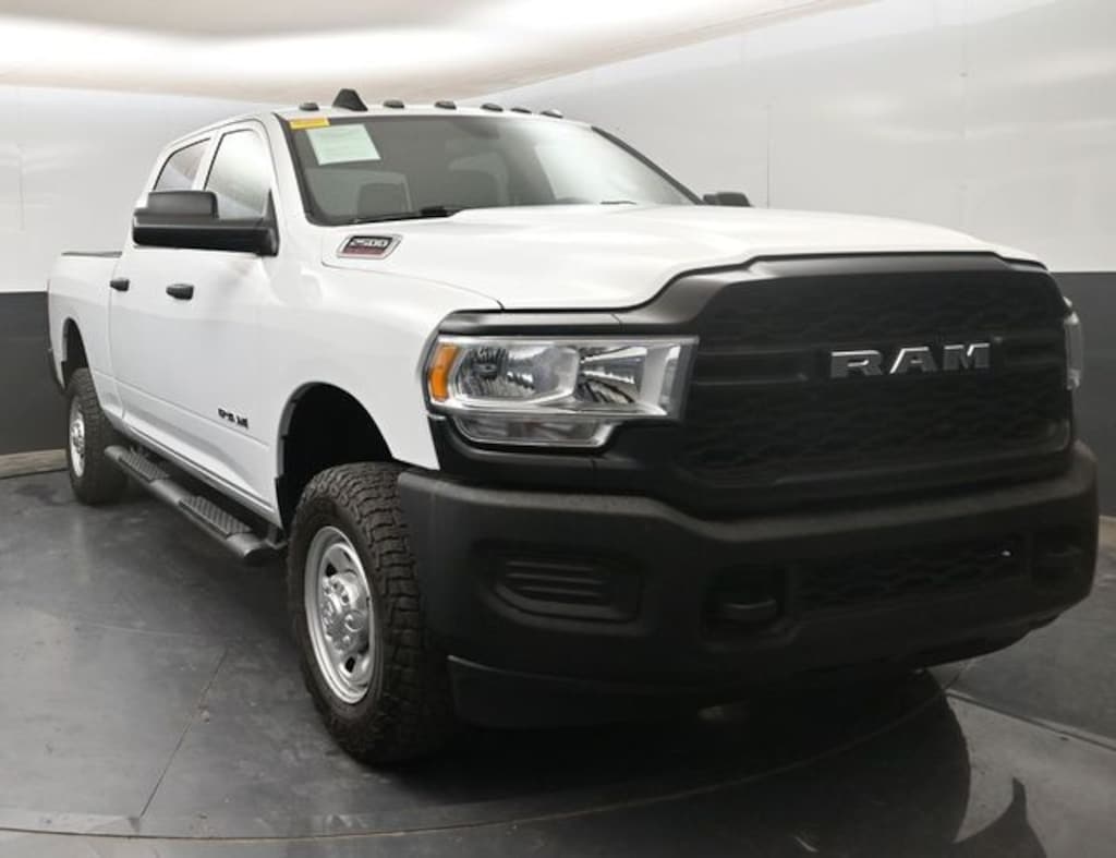 Used 2022 Ram 2500 Tradesman Truck Crew Cab