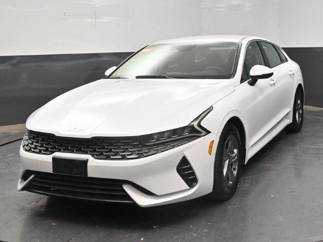 2022 Kia K5