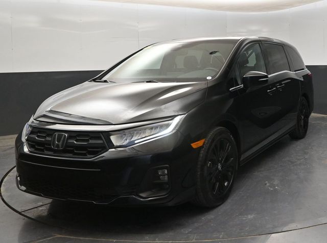 2025 Honda Odyssey Sport L's photo