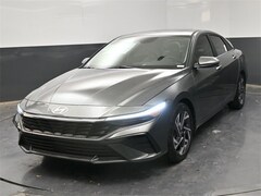 2026 Hyundai Elantra Limited Sedan