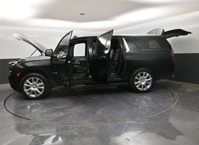 2022 Chevrolet Suburban High Country - Photo 39