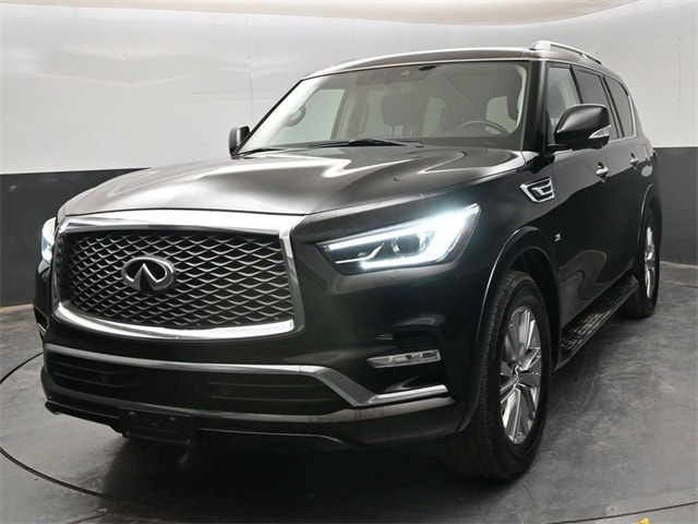 2020 INFINITI QX80 Base