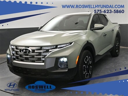 2024 Hyundai Santa Cruz 2.5L SEL Truck Crew Cab