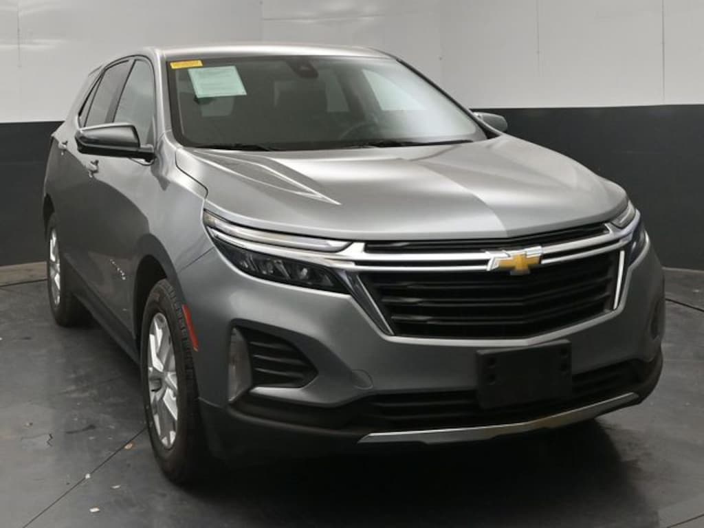 Used 2023 Chevrolet Equinox LT w/1LT SUV