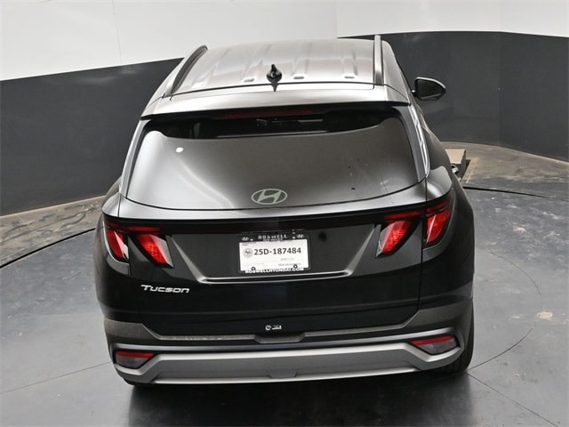 2025 Hyundai Tucson SEL - Photo 38