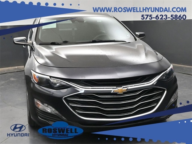 Used 2023 Chevrolet Malibu 1LT with VIN 1G1ZD5ST8PF223435 for sale in Roswell, NM