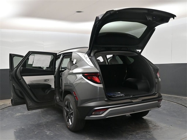 2025 Hyundai Tucson SEL - Photo 26