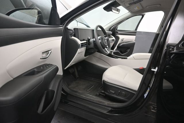 2025 Hyundai Tucson SEL - Photo 9