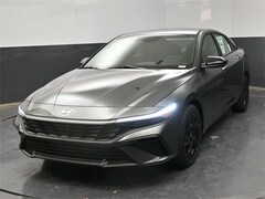 2026 Hyundai Elantra SEL Sport Sedan