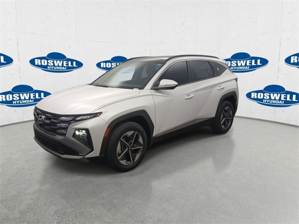 New 2025 Hyundai Tucson Hybrid SEL Convenience SUV