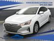 Used 2020 Hyundai Elantra SE Sedan