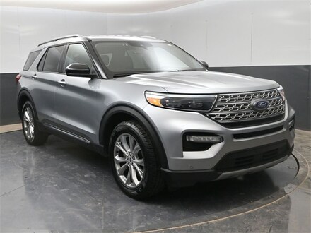 2023 Ford Explorer Limited SUV
