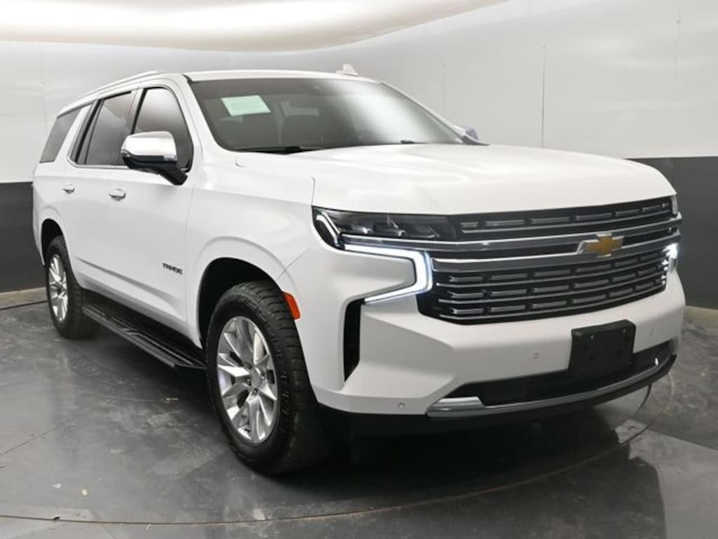 Used 2023 Chevrolet Tahoe Premier SUV